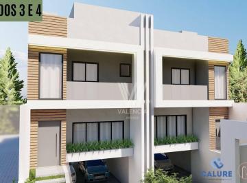 d9397c43cfb5a50f4fb3f0c6cc68a7460c0ecbb7 · Sobrado Novo | 225m² priv | 4 Quarto | 1 suíte | 2 Vaga | Tingui - Curitiba/PR