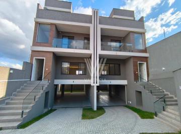 f1b15e20b31ace0672cc3bfda4ca9dc72ef6671b · Sobrado Novo | 225m² priv | 4 Quarto | 1 suíte | 2 Vaga | Tingui - Curitiba/PR