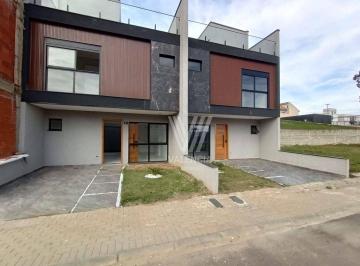 67249dc0f4f6aeb4fdf48425925dc215debb38b7 · Sobrado em Condominio | 3 Dorms | 2 Vagas | 100m² | Xaxim - Curitiba/PR