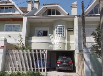 5fd529b953139e10a87b931fdaca8812a1826cbe · Sobrado de Rua | 4 Dorms | Mobiliado | 281m² | 3 vagas | Hugo Lange - Curitiba/PR