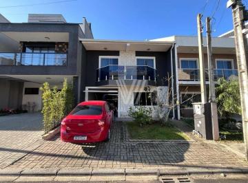 2a6acd79a0b7b4d2d60b838b436407cd113e59aa · Sobrado Green Line | 3 dorm | 4 vagas | 208 m² priv | Pinheirinho - Curitiba