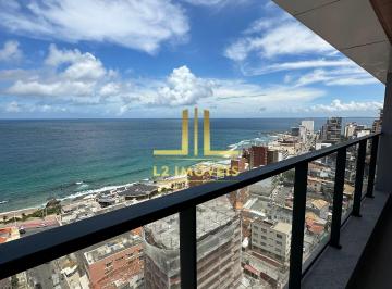 Apartamento · 65m² · 2 Quartos · 2 Vagas · APARTAMENTO - 2 SUÍTES - 65M² - NASCENTE - ANDAR ALTO - VISTA MAR - BARRA SIGNATURE