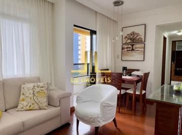 Apartamento · 65m² · 2 Quartos · APARTAMENTO - 2/4 SENDO 1 SUÍTE - 65M² - PORTEIRA FECHADA - X VAGAS - CAMINHO DAS ÁRVORES