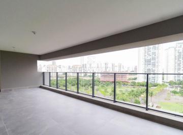 Apartamento · 188m² · 4 Quartos · 2 Vagas · Condomínio Reserva Figueiras - Apartamento novo à venda com 188 m², 4 quartos, varanda e 2 vagas, Ja