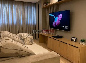 Apartamento · 80m² · 3 Quartos · 2 Vagas · Apartamento à venda no bairro São Vicente - Itajaí/SC