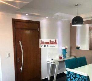 b60d9996cfa492345bff8fee9fadb5fc282fc870 · Apartamento à venda, 60 m² por R$ 250.000,00 - Jardim Nova Coimbra - Cotia/SP