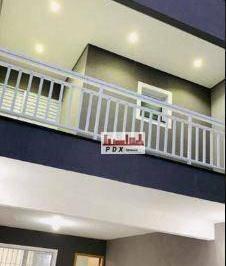 b353beae6670843a8b00db878a441e5afa250814 · Sobrado à venda, 150 m² por R$ 900.000,00 - Ipiranga - São Paulo/SP
