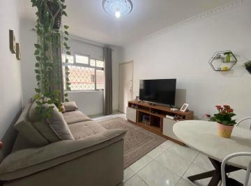 0301eb8f63d822e00fe56117ee7e3c36b0384a34 · Apartamento com 3 dormitórios à venda, 77 m² por R$ 410.000,00 - Campo Grande - Santos/SP