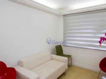 1b223b18474ec5b4d00485b89c8925d22127f4e7 · Apartamento com 1 dormitório à venda, 44 m² por R$ 460.000,00 - Brooklin Paulista - São Paulo/SP