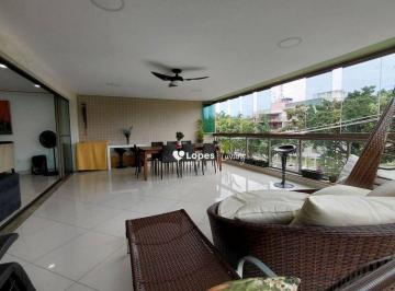 daaf13f175c849bfabe417dbbfef782ce4e29be8 · Apartamento Varandão Lâmina Quatro Quartos com Duas Suítes 189 m²