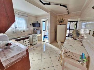 bd04313ddf4f2d23e4f37c6d3fd12385986ed388 · Cobertura com 2 dormitórios à venda, 120 m² por R$ 700.000,00 - Canto do Forte - Praia Grande/SP