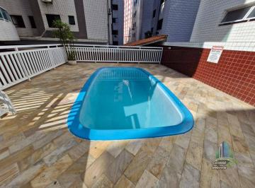 7164105f312b346e5b59582cdfdaaa86a96c5b6d · Apartamento com 2 dormitórios à venda, 82 m² por R$ 470.000,00 - Vila Guilhermina - Praia Grande/SP