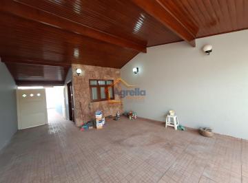 Casa · 200m² · 3 Quartos · 2 Vagas · CASA À VENDA NO JARDIM PAULISTA EM MOGI MIRIM/SP