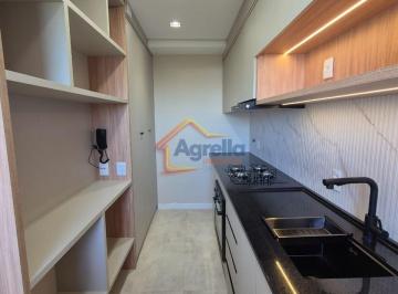 Apartamento · 53m² · 2 Quartos · 1 Vaga · Portal Torres de Módena - Apartamento em Jardim Igaçaba, Mogi Guaçu/SP
