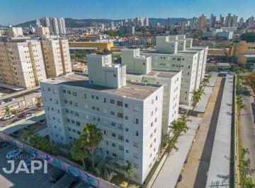 94499807bce276a688c6af3ded8b05c357364781 · Apartamento à venda, 56 m² por R$ 319.500,00 - Ponte de São João - Jundiaí/SP