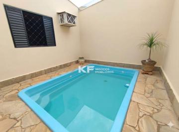 Casa · 169m² · 3 Quartos · 2 Vagas · Casa à venda - Jardim José Sampaio Júnior - Ribeirão Preto SP