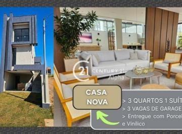 0a8bc91e3ed1b4f890484a8329eb4709b823449b · Casa com 3 dormitórios à venda, 132 m² por R$ 1.180.000,00 - Jardim Atalaia - Cotia/SP