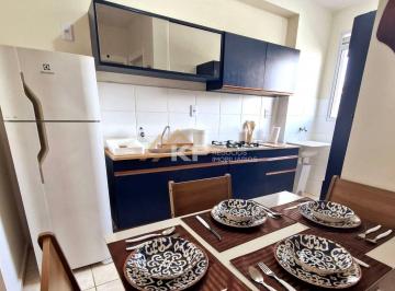 Apartamento · 45m² · 2 Quartos · 1 Vaga · Lar Austrália - Apartamento 2 Quartos Mobiliado à Venda no Lar Austrália Recreio das Acácias – Ribei