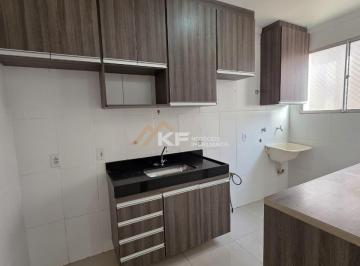 Apartamento · 47m² · 2 Quartos · 1 Vaga · Apartamento à Venda no Parque dos Lagos - Ribeirão Preto / SP