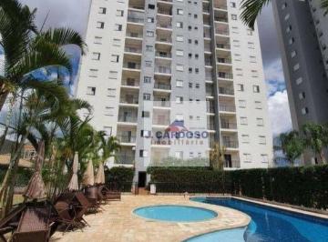 PISCINAS · Apartamento com 3 Quartos no Trujillo em Condomínio com Lazer Completo