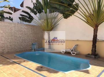PISCINA · Casa Alto Padrão com Piscina no Jardim Pagliato – Venda ou Locação