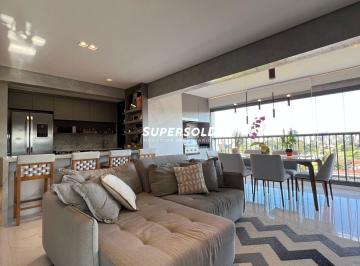 Apartamento · 87m² · 2 Quartos · 2 Vagas · Apartamento à venda no Guanabara Campinas | 87m² Grand Duo com 2 suítes, varanda gourmet e 2 vagas