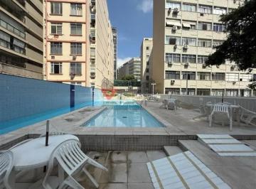 Apartamento · 353m² · 4 Quartos · 2 Vagas · Cobertura linear à venda em Botafogo: 353m², 4 quartos