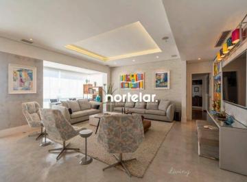 8d9633f25b58324c46c286fd47b5d3ac0729e5c3 · Apartamento com 4 Suítes à venda, 284 m² - Tamboré - Santana de Parnaíba/SP