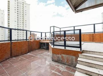 Apartamento · 270m² · 4 Quartos · 3 Vagas · Via Torino - Cobertura duplex com 4 dormitórios à venda, 270 m² por R$ 1.399.999,00 - Mooca - São Pa