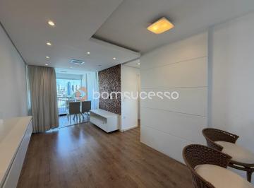 Apartamento · 65m² · 2 Quartos · 1 Vaga · Edifício Raritá - Apartamento para alugar no bairro Vila Regente Feijó - São Paulo/SP