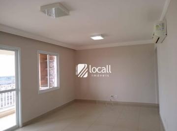 b976ccb81fd125f40e288757cc7569a37edb3ac5 · Apartamento com 3 quartos para alugar, 104 m² por R$ 5.511/mês - Bom Jardim - São José do Rio Preto/