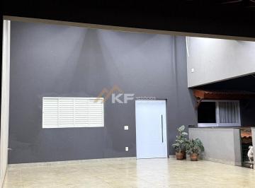 Casa · 262m² · 3 Quartos · 5 Vagas · Casa à Venda no Residencial Candido Portinari - Ribeirão Preto /SP