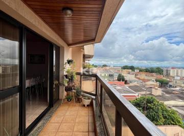 Apartamento · 100m² · 2 Quartos · 2 Vagas · Apartamento com 2 sacadas, no Jardim Paulistano, Ribeirão Preto- SP