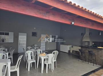 Casa · 100m² · 2 Quartos · 3 Vagas · Casa à Venda - Bairro Parque Belas Artes - Brodowski - S/P
