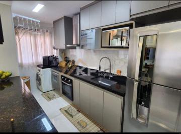 Apartamento · 70m² · 3 Quartos · 1 Vaga · Apartamento à Venda - Condomínio Isla -Ribeirão Preto ~S/P