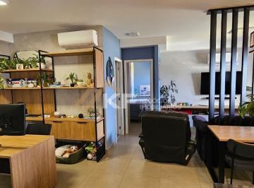 Apartamento · 61m² · 1 Quarto · 1 Vaga · Apartamento à Venda no Quinta da Primavera - Ribeirão Preto / SP