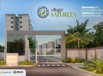 Apartamento · 43m² · 2 Quartos · 1 Vaga · VILLAGE NATUREZA – ENTRADAS A PARTIR DE 5 MIL