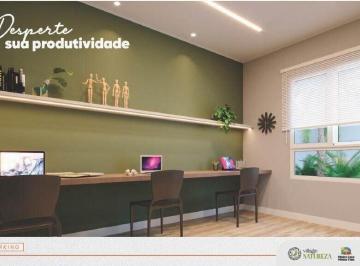 Apartamento · 43m² · 2 Quartos · 1 Vaga · Village Natureza Condições Facilitadas com Financiamento Caixa