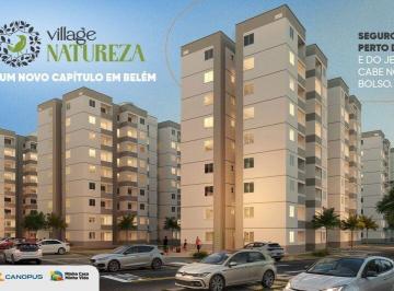 Apartamento · 43m² · 2 Quartos · 1 Vaga · Village Natureza com entrada facilitada
