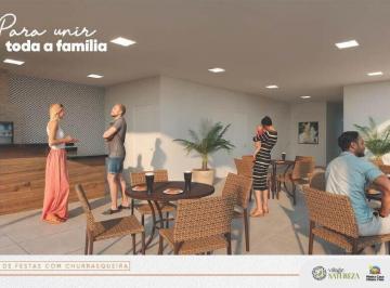 Apartamento · 43m² · 2 Quartos · 1 Vaga · Village Natureza em Belém – Entrada de 5 mil e 2 Quartos com Lazer de Clube