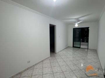 Apartamento · 63m² · 1 Quarto · 1 Vaga · Apartamento 1 Dormitório Suíte com Sacada e Lazer Completo – Próximo à Praia no Canto do Forte, Prai