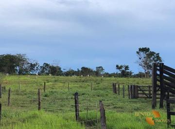 2f00119b7f11457f46450bd2735371f04011380a · Fazenda à venda, 3980000 m² por R$ 7.300.000,00 - Rural - Chapada Guimarães/MT
