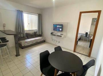 fa9840f7138bbd2640bdee23ffeffdba49157298 · Apartamento com 1 dormitório à venda, 36 m² por R$ 130.000,00 - Jardim Belvedere - Caldas Novas/GO
