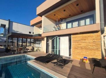 2a77a450840db5160f16a26a49a9d5bd8ebd1e5d · Casa com 3 dormitórios à venda, 355 m² por R$ 3.725.000,00 - Urbanova - São José dos Campos/SP