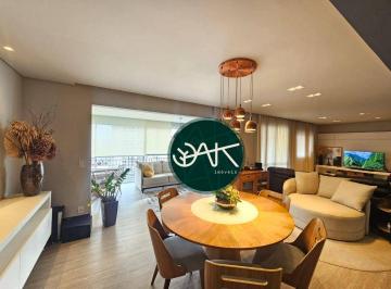146c6ae385527f85d0a37efeb3f1be29708c3372 · Apartamento com 3 dormitórios à venda, 194 m² por R$ 2.850.000,00 - Edifício Aquarius Residence Reso