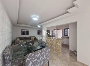 525fbcee6a7f645f62391a242321cafa03b6a698 · Casa com 3 dormitórios à venda - Jardim Altos de Santana II - Jacareí/SP