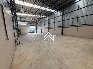 Galpão para Locação – Bairro Belvedere  Excelente oportunidade! · Galpão para alugar, 250 m² por R$ 7.100,00/mês - Atibaia Belvedere - Atibaia/SP