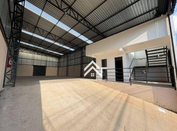 Galpão para Locação – Bairro Belvedere · Galpão para alugar, 250 m² por R$ 7.100,00/mês - Atibaia Belvedere - Atibaia/SP