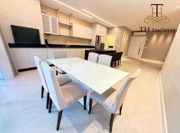 1fcec26d9b178627e27fc6211b0bc01a70fc6b35 · Apartamento com 3 dormitórios para alugar, 153 m² por R$ 6.500,00/mês - Perequê - Porto Belo/SC