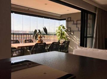 85d849885baa4a195e070198cfb19455ca135232 · Apartamento com 3 suítes para locação, 127 m² - Ed Mood -Vila Aviação - Bauru/SP